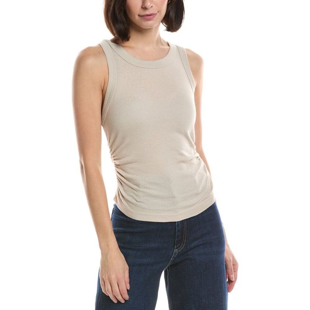 Michael Stars Womens  Ella Crop Tank